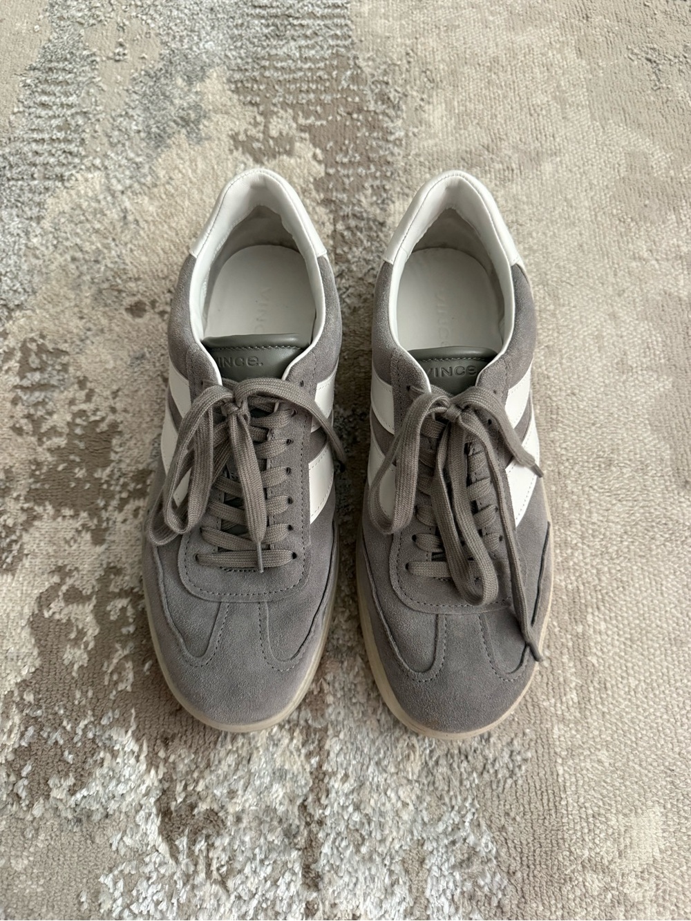 Vince Gray Oasis Sneaker